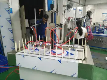 small UV coating machine