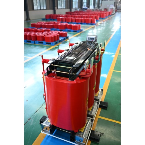 SC(B)13 Environmentally Friendly Dry Transformer