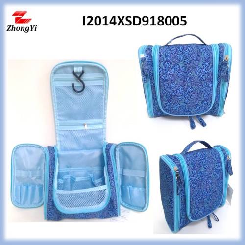 2016 folding travel wholesale hanging washing bag