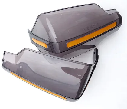 Motorcycle Protection Gear Windproof Handlebar Hand Guards Moto Motorcycle Handguard
