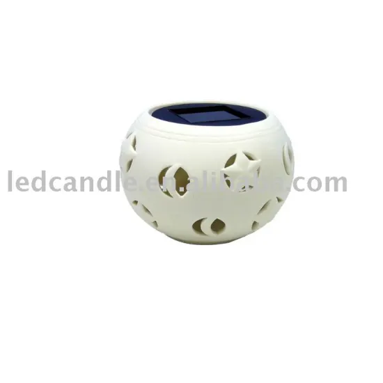 resin solar lighting