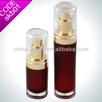 lotion bottles