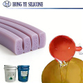 Flexible Foam Silicone Material for Custom Applications