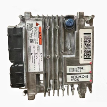 Original 6HK1 ECU Engine Control Unit for SY385 SY365 ZX330-5A