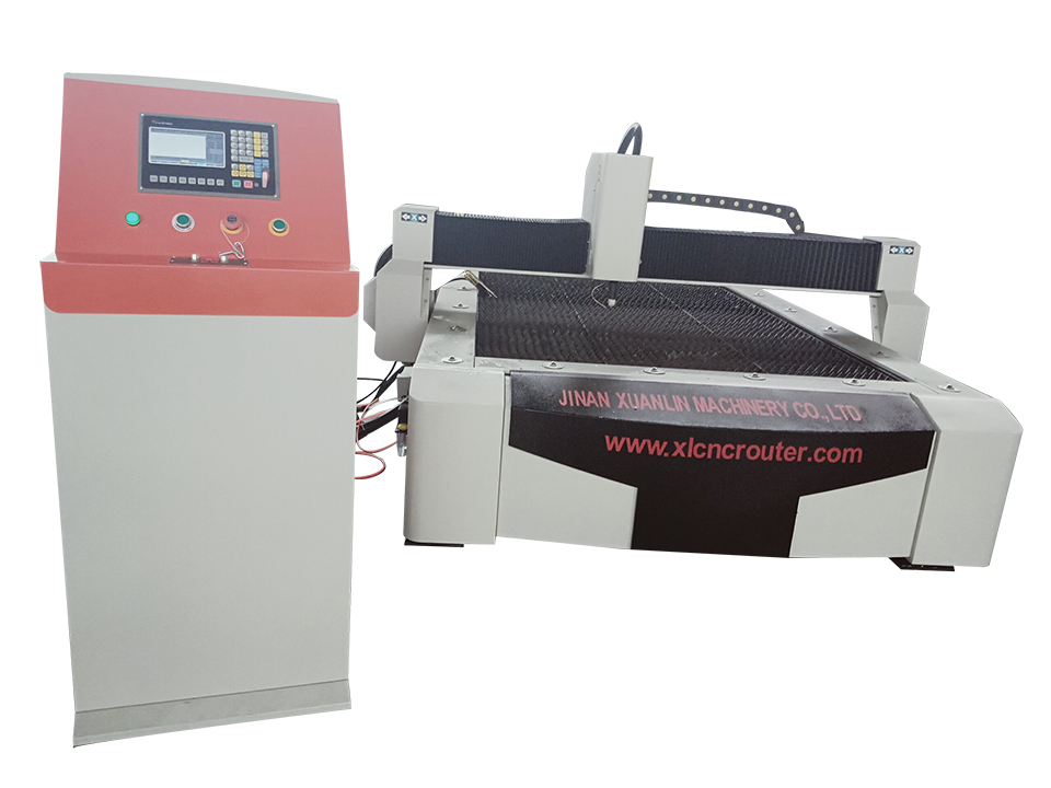 Industrial Metal Cutting CNC Plasma Machine