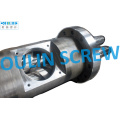 107-28 Twin Parallel Screw Barrel for PVC Window& Door Profiles