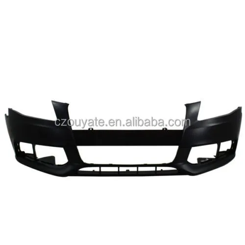 8K0807105C Plastic Car Front Bumper for Audi A4L B8 2009-2012