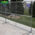 Chain Link Panel US Used Temporary Fence