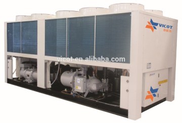 430kW Air Cooled Screw Chiller
