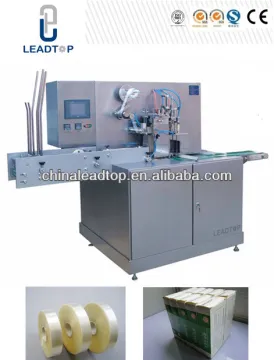 KBW-170 Automatic Overwrap Packaging Machine