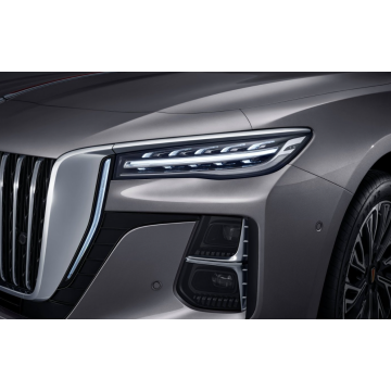 High-Performance Hongqi H5 for Daily Use