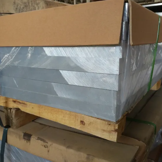 aluminum sheet with alloy 6061 size 4.0mm