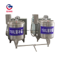 Jus Water Cooler Cooling Chiller Sauce Cooling Machine