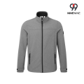 Jaqueta Softshell masculina resistente ao chuveiro
