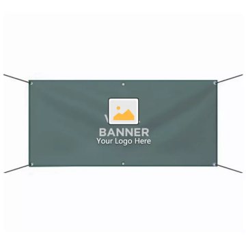 Sunshine Stampa di stampa personalizzata Banner per all'aperto