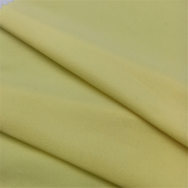 Terylene Nylon Spandex Woven Fabric