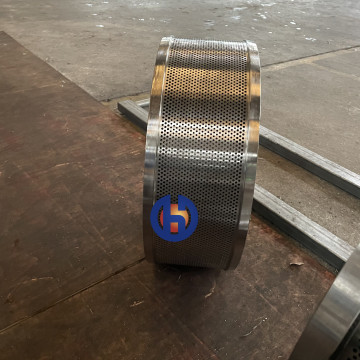 VAN AARSEN C900/275 CU900 Ring Die Pellet Machine