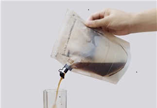 coffee filter bag