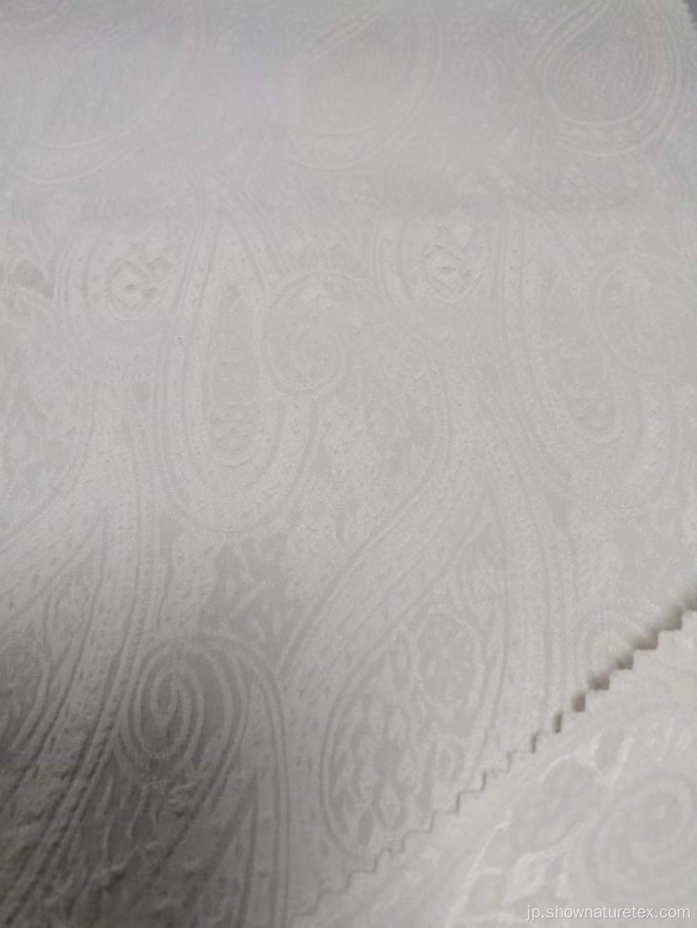 女性用の綿ポリエステルスパンデックス生地の素敵なデザイン
