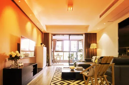 Smart Home LED Dimmable Light Bulb