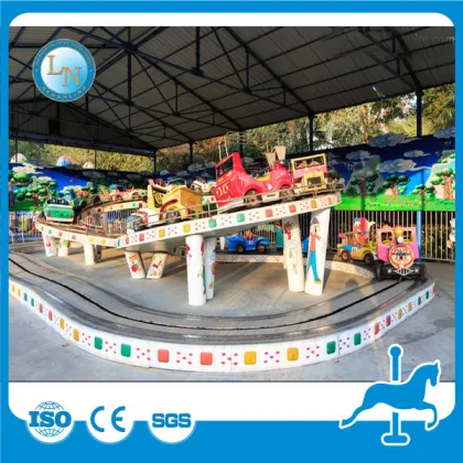 China supplier Fairground sale electric cars ride mini shuttle!!!Amusement park kids mini shuttle ride for sale