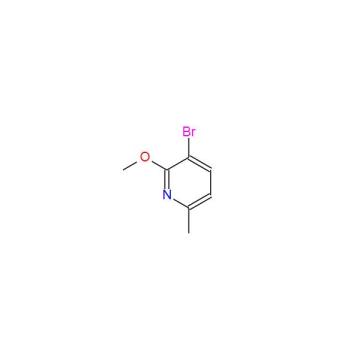 Intermedios 3-bromo-2-metoxi-6-picolina