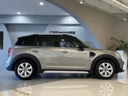 2019 MINI COUNTRYMAN 1.5T COOPER ALL4