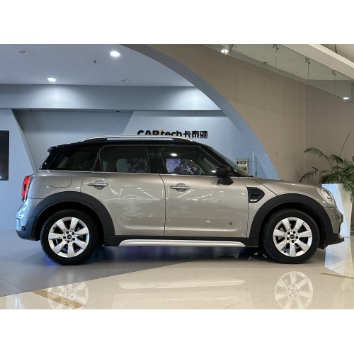 2019 Mini Countryman 1.5t Cooper All4