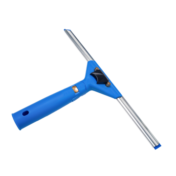 Professional Grip Swivel Adjustable Handle Windows Squeegee 10" 12" 14" 16" 18" Streak-Free Blade