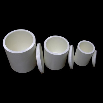 Scegli personalizzati per palline planetarie di zirconia con coperchio - dimensioni diverse disponibili