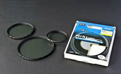 camera MRC UV Filter ( 5.2mm)