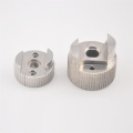 High machining stainless steel cnc machine part