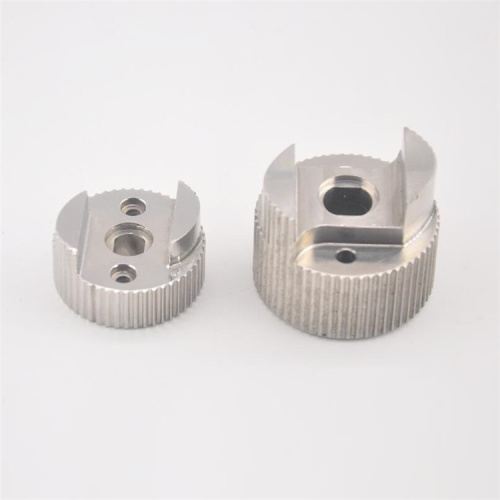 Piezas de metal de mecanizado CNC de precisión personalizada