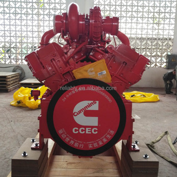 Bellaz Mining Dump Diesel Engine KTTA50-C2000 pour 4VBE34RW3