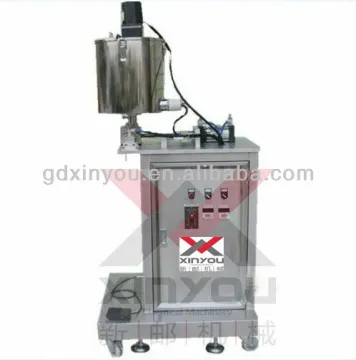Lipstick gloss lipstick filling machine