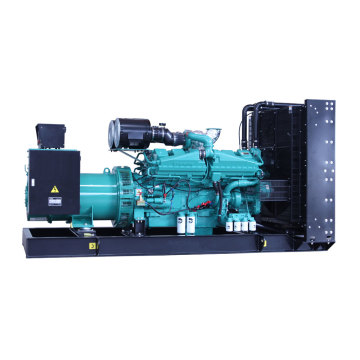 Chongqing Cummins 750kva 600kw diesel generator price K38-G2