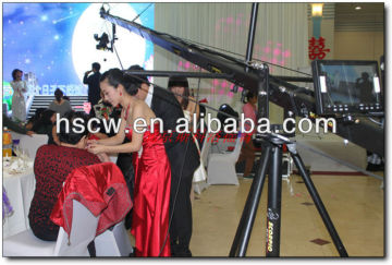 8.8 meter camera crane jib (low price high quality)