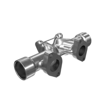 Excavator 345C exhaust manifold 247-2834, C13 engine central exhaust manifold 2472834