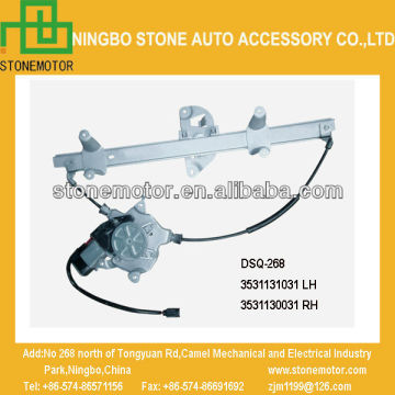 Auto Part Fit For Universal Car Left And Right Door Regulator