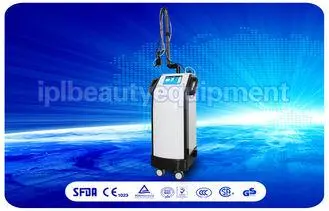 USA Coherent RF laser emitter Fractional Co2 Laser Machine