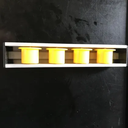 Jiutong ISO 9001 Flow Rail Systems