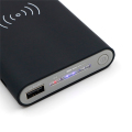 Banque de puissance sans fil de chargeur de téléphone portable 10000mAh QI