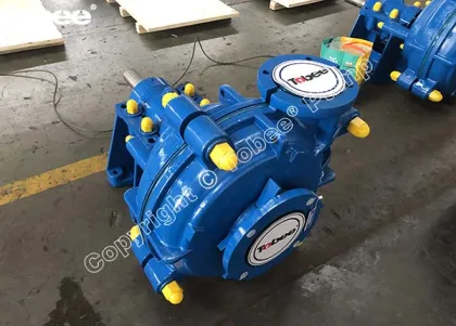 Tobee Metal Material Lined Pump For Continuous Pumping