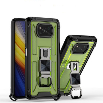 Hot Benn Opener Kickstand Phone Case for MOTO EDGE 20 Lite G9 PLAY G POWER 2021 & MOTO E7