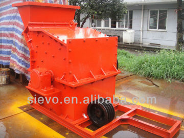 2013 hot sell highly-efficient Impact fine crusher widely used in mining