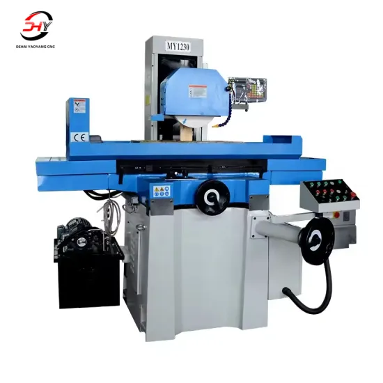 Hydraulic Surface Grinder MY1230 - 300*750mm Table Size