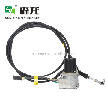 Factory Outlet 3.2m Cables and Excavator Parts - NEW Throttle Motor