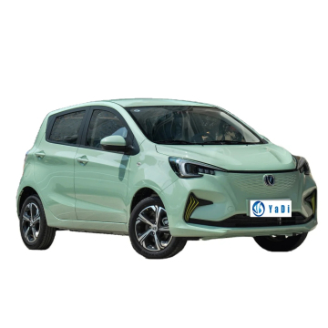 2023 Chang'an Benben E Star EV: Best Selling Cheap Mini Electric Car