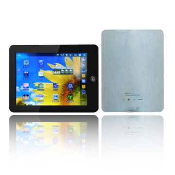 Boxchip A10 Cortex A8 1.5hz Mulit - Core 512mb Ddr3 8 Inch Android 3g Gsm Tablet Pc