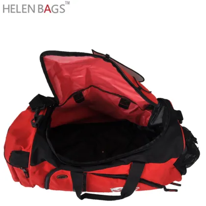 Fashion Fancy Sports Gym Bags With Custom Logo Duffle Men Sport Gym Bags